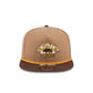 Boston Bruins Khaki Rope Golfer Hat