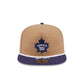 Toronto Maple Leafs Khaki Rope Golfer Hat