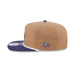 Toronto Maple Leafs Khaki Rope Golfer Hat