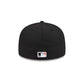 Baltimore Orioles Floral Undervisor 59FIFTY Fitted Hat
