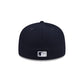 Seattle Mariners Floral Undervisor 59FIFTY Fitted Hat