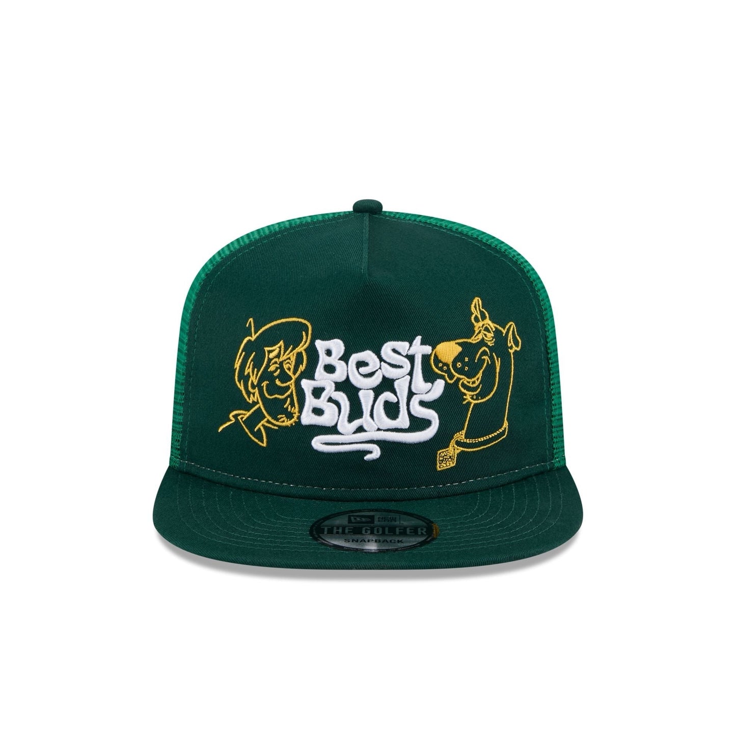 Scooby-Doo Best Buds Golfer Hat