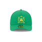 Boston Celtics Tee Time 9FORTY M-Crown A-Frame Snapback Hat