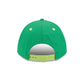 Atlanta Braves Tee Time 9FORTY M-Crown A-Frame Snapback Hat