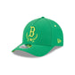 Boston Red Sox Tee Time 9FORTY M-Crown A-Frame Snapback Hat