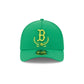 Boston Red Sox Tee Time 9FORTY M-Crown A-Frame Snapback Hat