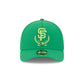 San Francisco Giants Tee Time 9FORTY M-Crown A-Frame Snapback Hat