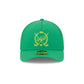 Buffalo Bills Tee Time 9FORTY M-Crown A-Frame Snapback Hat