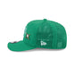 Boston Celtics Tee Time 9SEVENTY Trucker Hat