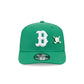 Boston Red Sox Tee Time 9SEVENTY Trucker Hat