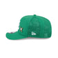 Atlanta Braves Tee Time 9SEVENTY Trucker Hat