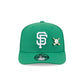 San Francisco Giants Tee Time 9SEVENTY Trucker Hat