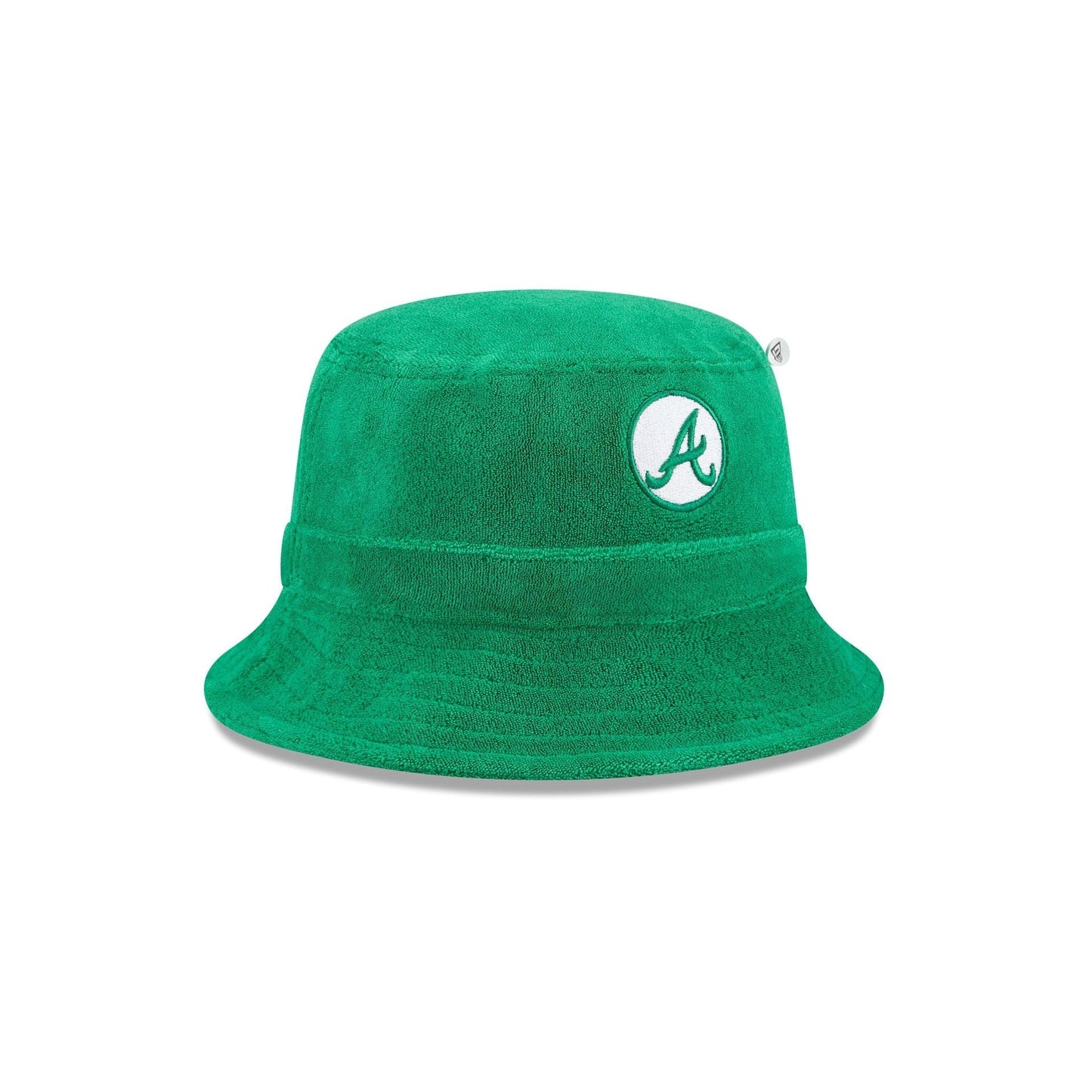 Atlanta Braves Tee Time Toweling Bucket Hat