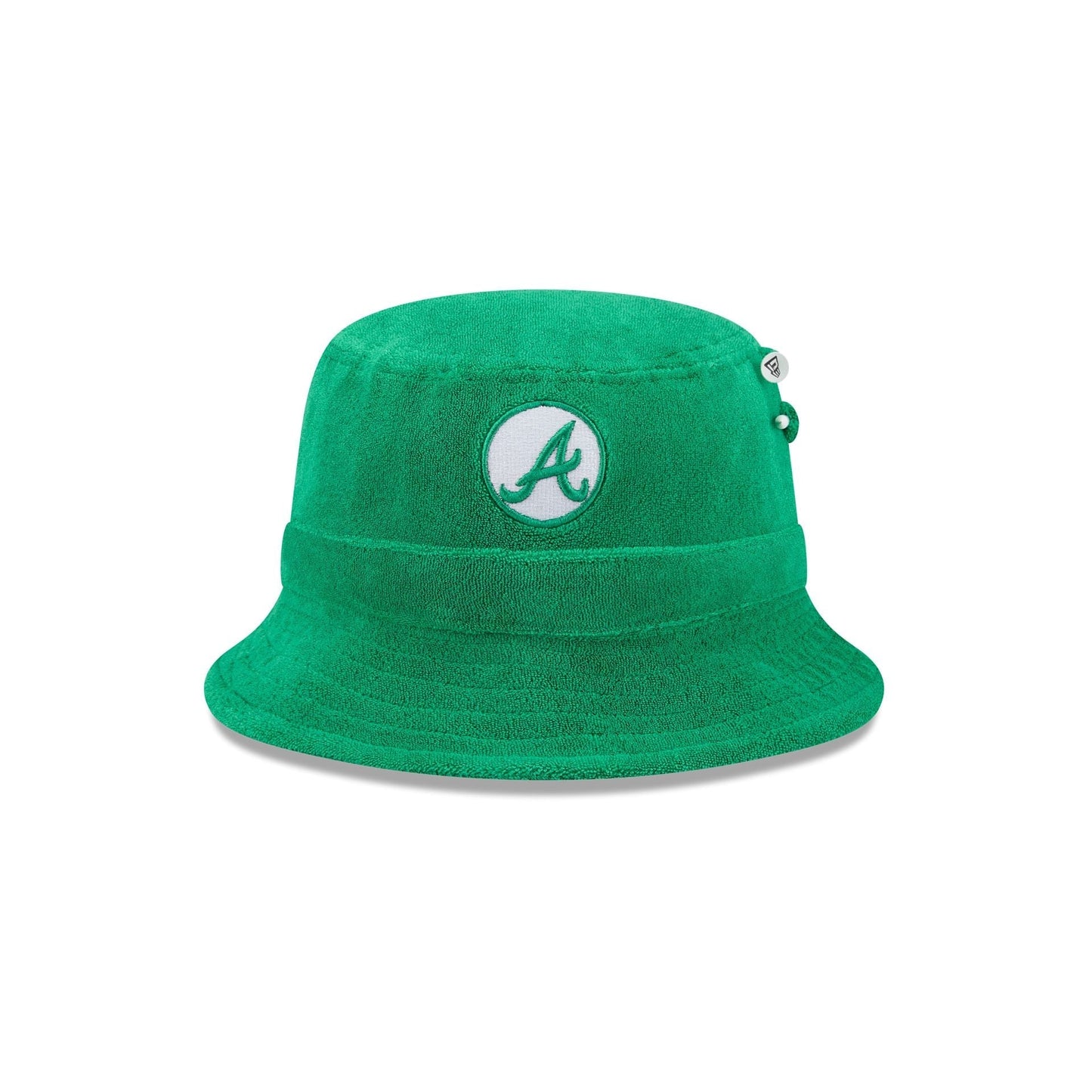 Atlanta Braves Tee Time Toweling Bucket Hat