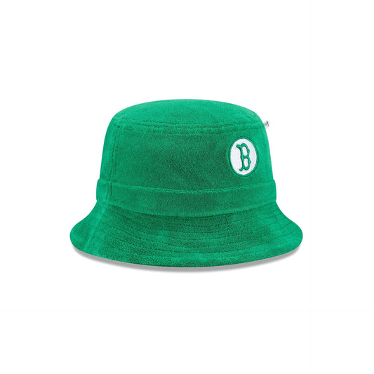 Boston Red Sox Tee Time Toweling Bucket Hat