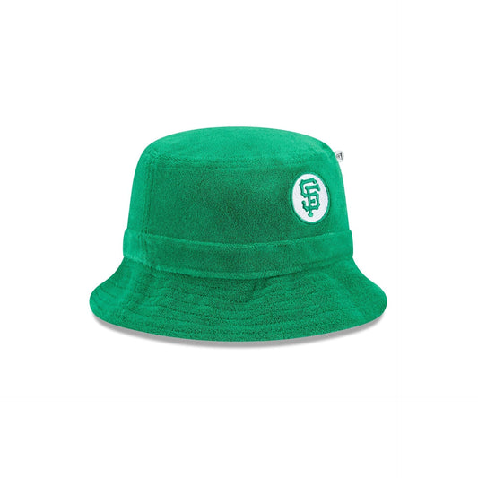 San Francisco Giants Tee Time Toweling Bucket Hat
