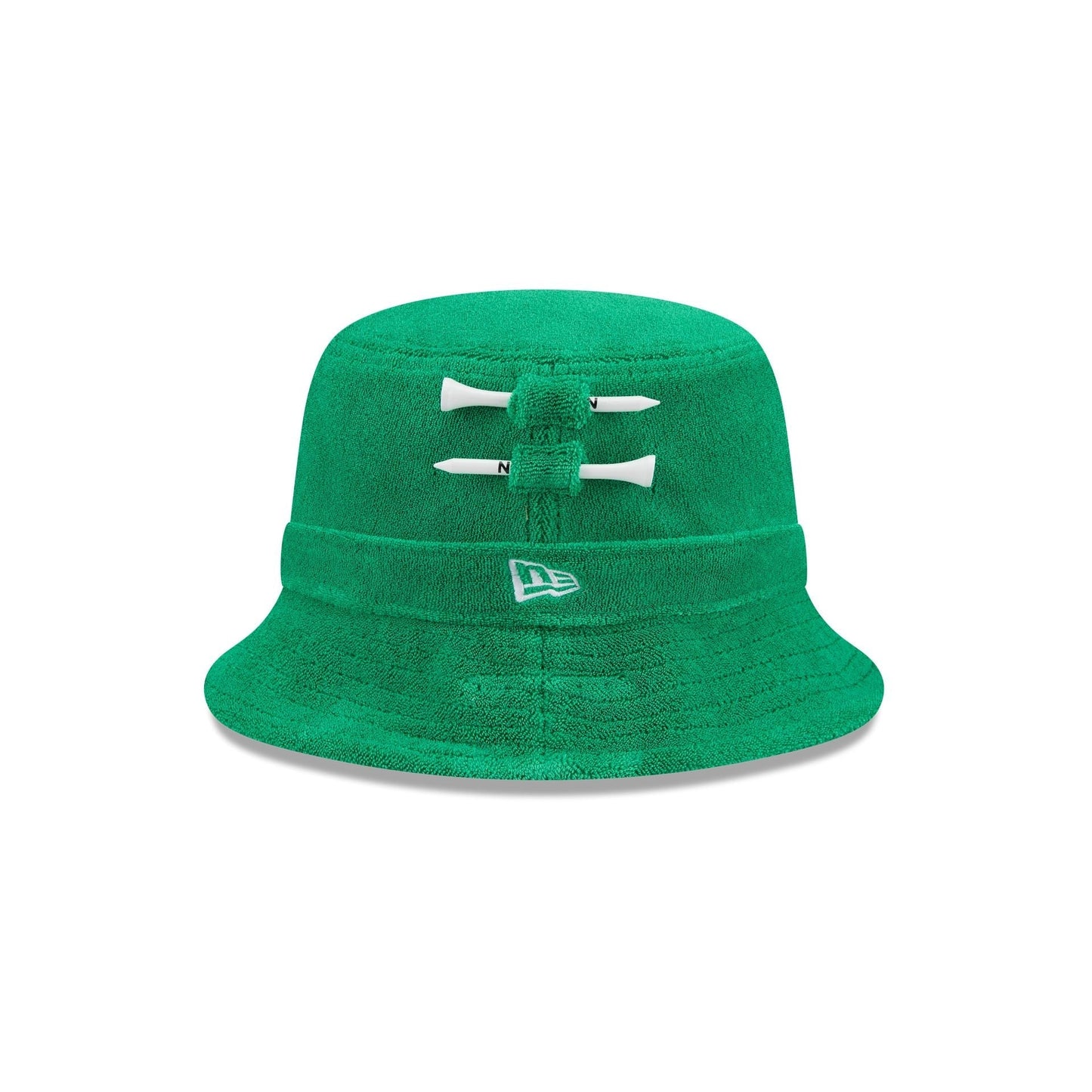 Texas Rangers Tee Time Toweling Bucket Hat