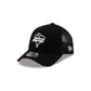 TRUE. Made in Medellín Black 9FORTY A-Frame Snapback Hat