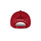 TRUE. Made in Medellín Scarlet 9FORTY A-Frame Snapback Hat