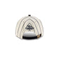 TRUE. Navy Pinstripe 9FORTY Adjustable Hat
