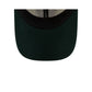 TRUE. Green Pinstripe 9FORTY Adjustable Hat