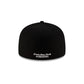 TRUE. Black Leopard 59FIFTY Fitted Hat