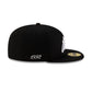 TRUE. Black Leopard 59FIFTY Fitted Hat