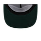 TRUE. Dark Green Golfer Hat