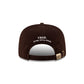 TRUE. Burnt Wood Golfer Hat