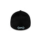 Arlington Renegades Black 39THIRTY Stretch Fit Hat