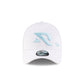 Arlington Renegades White 39THIRTY Stretch Fit Hat