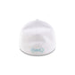 Arlington Renegades White 39THIRTY Stretch Fit Hat