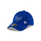 St. Louis Battlehawks Blue 39THIRTY Stretch Fit Hat