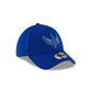 St. Louis Battlehawks Blue 39THIRTY Stretch Fit Hat