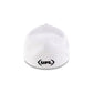 UFL White 39THIRTY Stretch Fit Hat