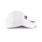 UFL White 39THIRTY Stretch Fit Hat