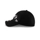 UFL Black 39THIRTY Stretch Fit Hat