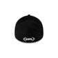 UFL Black 39THIRTY Stretch Fit Hat