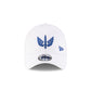 St. Louis Battlehawks White 39THIRTY Stretch Fit Hat