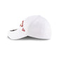 Birmingham Stallions White 39THIRTY Stretch Fit Hat