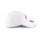 Birmingham Stallions White 39THIRTY Stretch Fit Hat