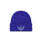 St. Louis Battlehawks Blue Cuff Knit Beanie