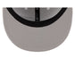 Birmingham Stallions White 9FIFTY Snapback Hat