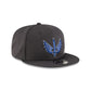 St. Louis Battlehawks Gray 9FIFTY Snapback Hat