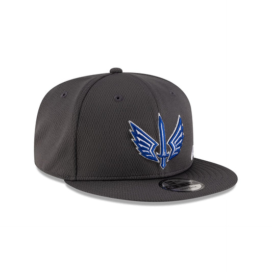 St. Louis Battlehawks Gray 9FIFTY Snapback Hat