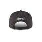 St. Louis Battlehawks Gray 9FIFTY Snapback Hat