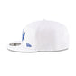 St. Louis Battlehawks White 9FIFTY Snapback Hat