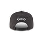Birmingham Stallions Gray 9FIFTY Snapback Hat