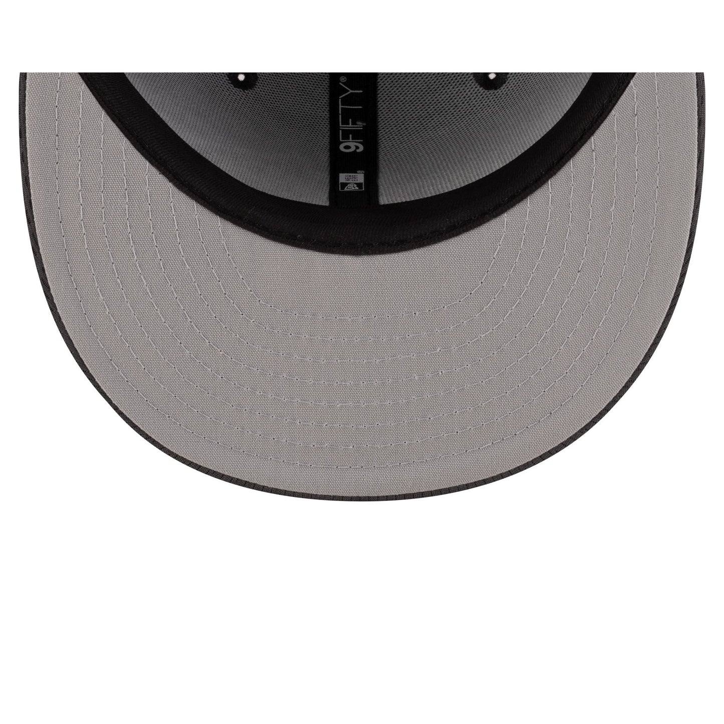 Birmingham Stallions Gray 9FIFTY Snapback Hat
