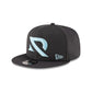 Arlington Renegades Gray 9FIFTY Snapback Hat